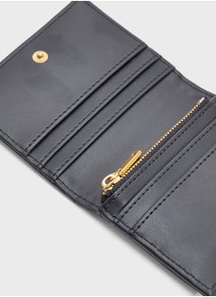 Ted Baker MARLOO TB Script Fold Over Card Holder  - Image 4