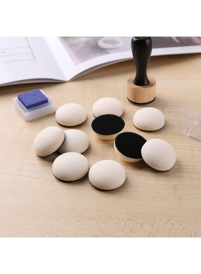 CYFUN DESIGN Mini Ink Paints Mixing Blending Tools With Foams Replacement Refill Foam Set Painting Drawing Art Supplies Handle Ink Tools Crafting Project Scrapbooking Supplies - Image 3