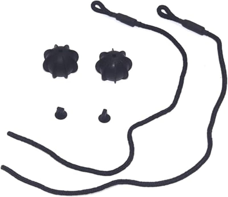 Yurefax Parcel Shelf String Cord for Q5 - Image 2