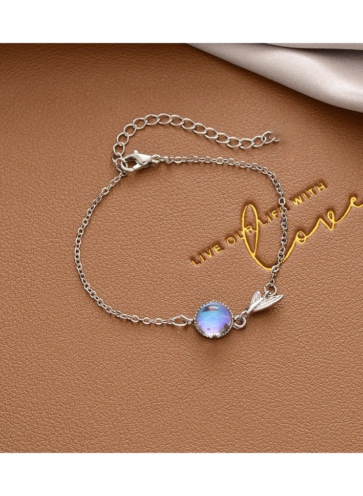 اسم المحتوى ناريلا جديد Niche الراقية متعددة الاستخدامات سوار اللؤلؤة