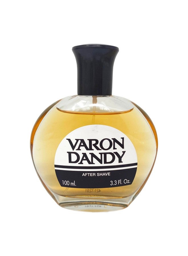 VARON DANDY After Shave 3.3 Fl Oz