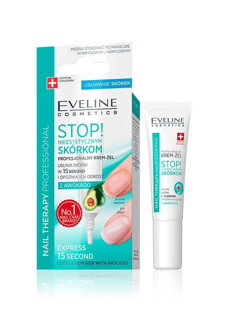 EVELINE COSMETICS Eveline Cosmetics Nail Therapy 10 ml 