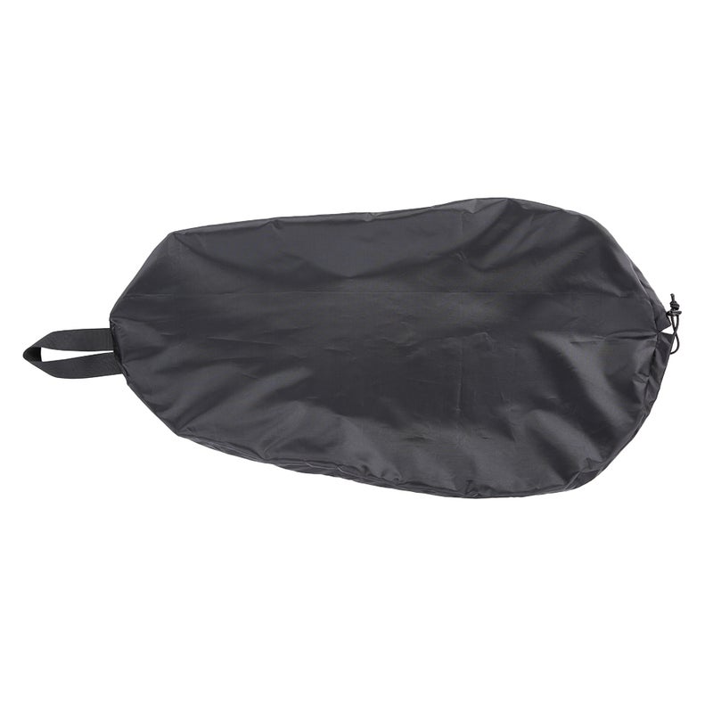 Breathable Adjustable UV50+ Blocking Kayak Cockpit Cover Seal Cockpit Protector Ocean Cockpit Cover 5 Sizes Optional - Image 1