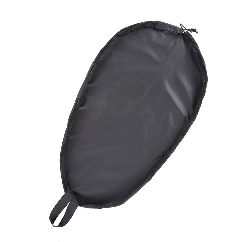 Breathable Adjustable UV50+ Blocking Kayak Cockpit Cover Seal Cockpit Protector Ocean Cockpit Cover 5 Sizes Optional - Image 5