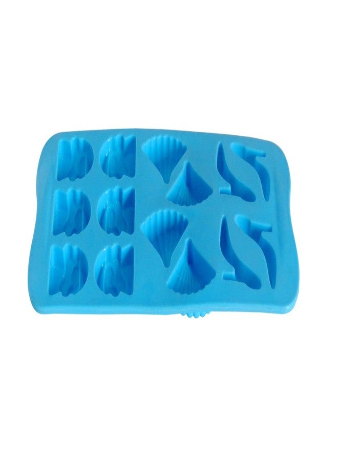Pindia Silicone Chocolate Jelly Mould Tray - Image 2