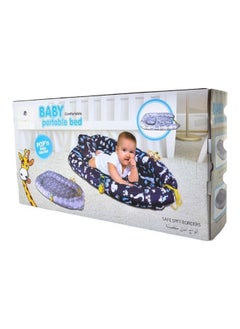 Rally Lightweight Comfortable And Portable Baby Separted Bed 