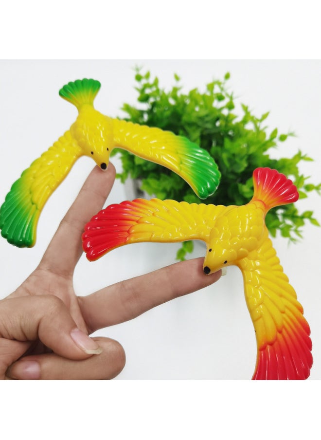 Creative Balance Eagle 80 Nostalgic Toys Strange Parent-Child Interactive Kindergarten Prizes Children's Toys Wholesale-Color:Balance Eagle ]  - Image 5