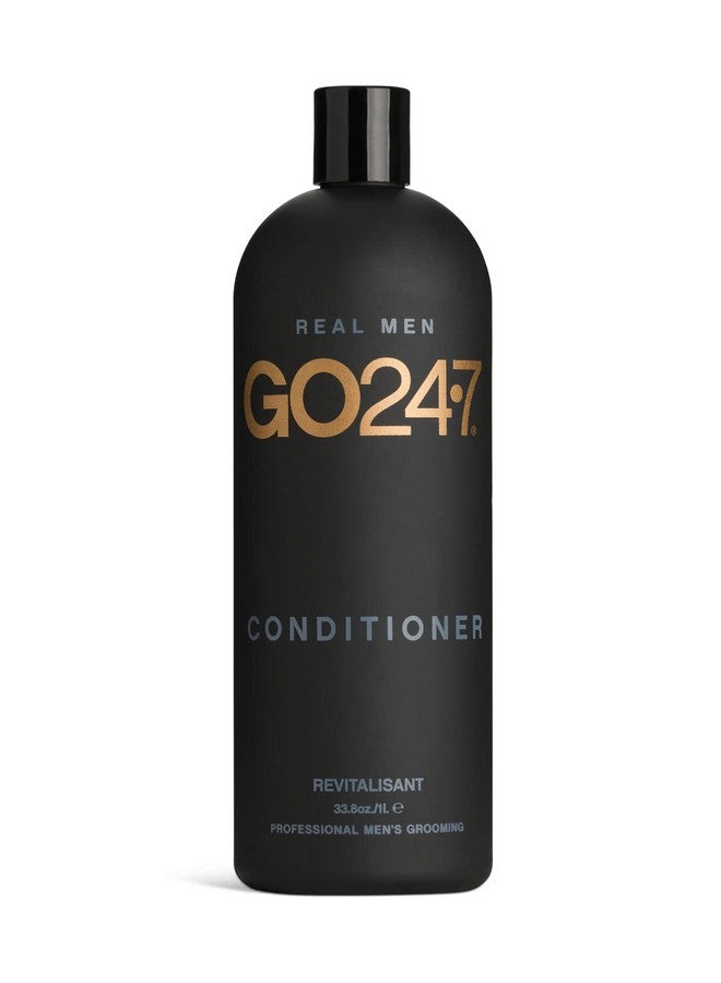 GO247 Conditioner - Men's Daily Conditioner, 33.8 Fl Oz - Image 1
