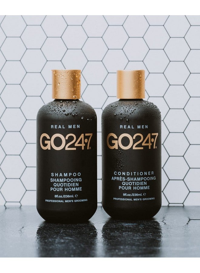 GO247 Conditioner - Men's Daily Conditioner, 33.8 Fl Oz - Image 5