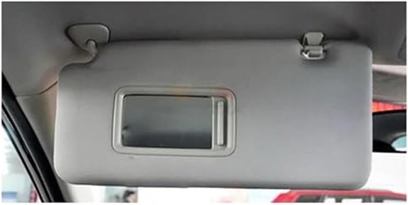 QASULER Front Left Sun Visor for Nissan Tiida 2005-2010 - Image 1