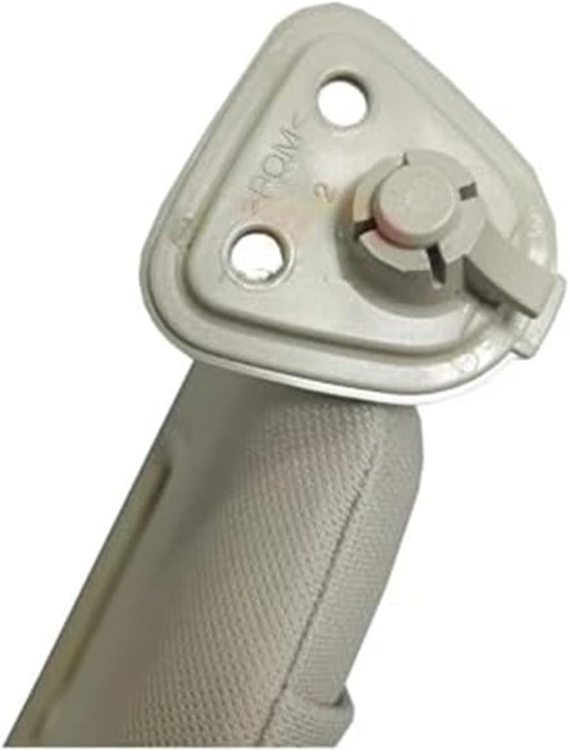 QASULER Front Left Sun Visor for Nissan Tiida 2005-2010 - Image 5