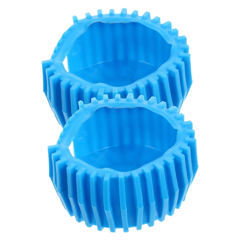 4 حزمة غطاء واقي لمقياس ضغط خزان البروبان لحاملة الأسيتيلين - Image 5