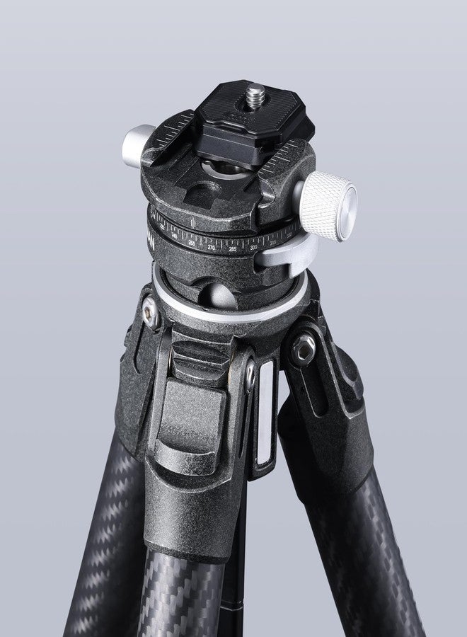FALCAM F38 Quick Release Plate V2,Compatible with Arca Swiss, Anti-Slip Plate for DSLR/Mirroless Camera -3301 - Image 4