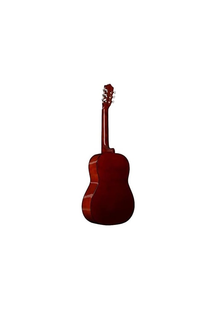 MegArya G38 Acoustic Guitar 38 Inch - High Glossy Finish - Image 2