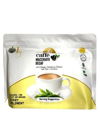 drinking coffee while taking glutathione Luxe Slim Luxe Slim Caffè Macchiato Decaf – Collagen with & Stevia – 10 Sachets | Best Price UAE GIP Receptor Agonist FIELDPIECE SVG3 OPERATOR'S MANUAL Format:Vials 10mg