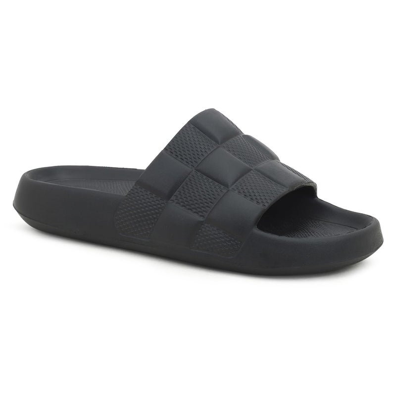 Hygear Men's Moulded Slipper-HG-GE-1026-Black-10 - Image 4