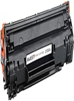 Majesty Majesty Laser Toner Cartridge - 83A , Black 