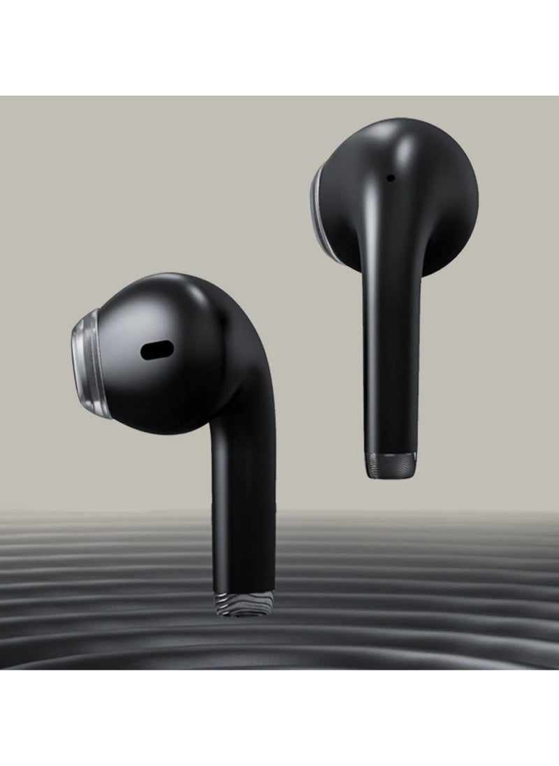 JBLTM Wireless Ear Buds, Earbuds Bluetooth 5.3 Headphones, HiFi Stereo Sound Waterproof in-Ear Earphones with ENC Dual Mic Noise Cancelling Earbud for iPhone/Samsung/Android Sports Workout-Black  - Image 5