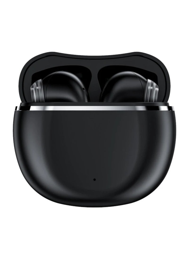JBLTM Wireless Ear Buds, Earbuds Bluetooth 5.3 Headphones, HiFi Stereo Sound Waterproof in-Ear Earphones with ENC Dual Mic Noise Cancelling Earbud for iPhone/Samsung/Android Sports Workout-Black  - Image 2