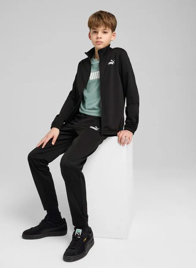 PUMA Youth Poly Tracksuit