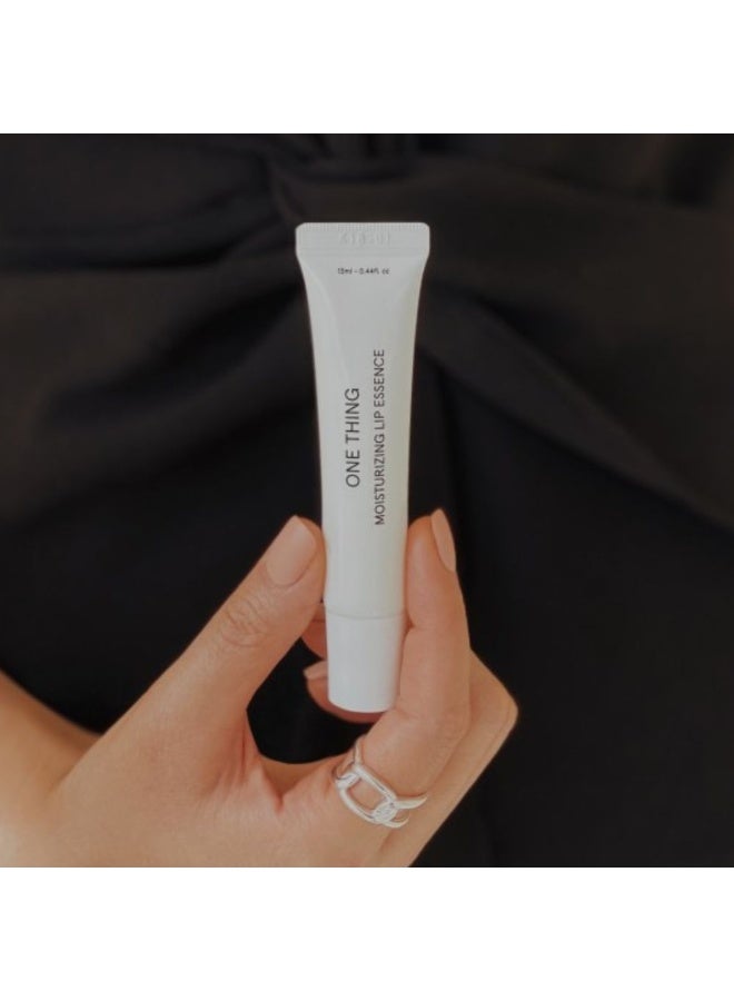 One Thing Moisturizing Lip Essence - Lip Care 13g - Image 4