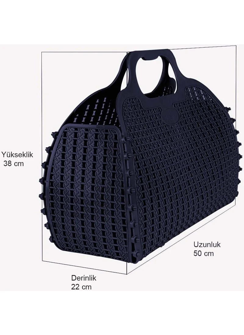 Ayyıldız Aykasa 382252 Navy Beach Bag