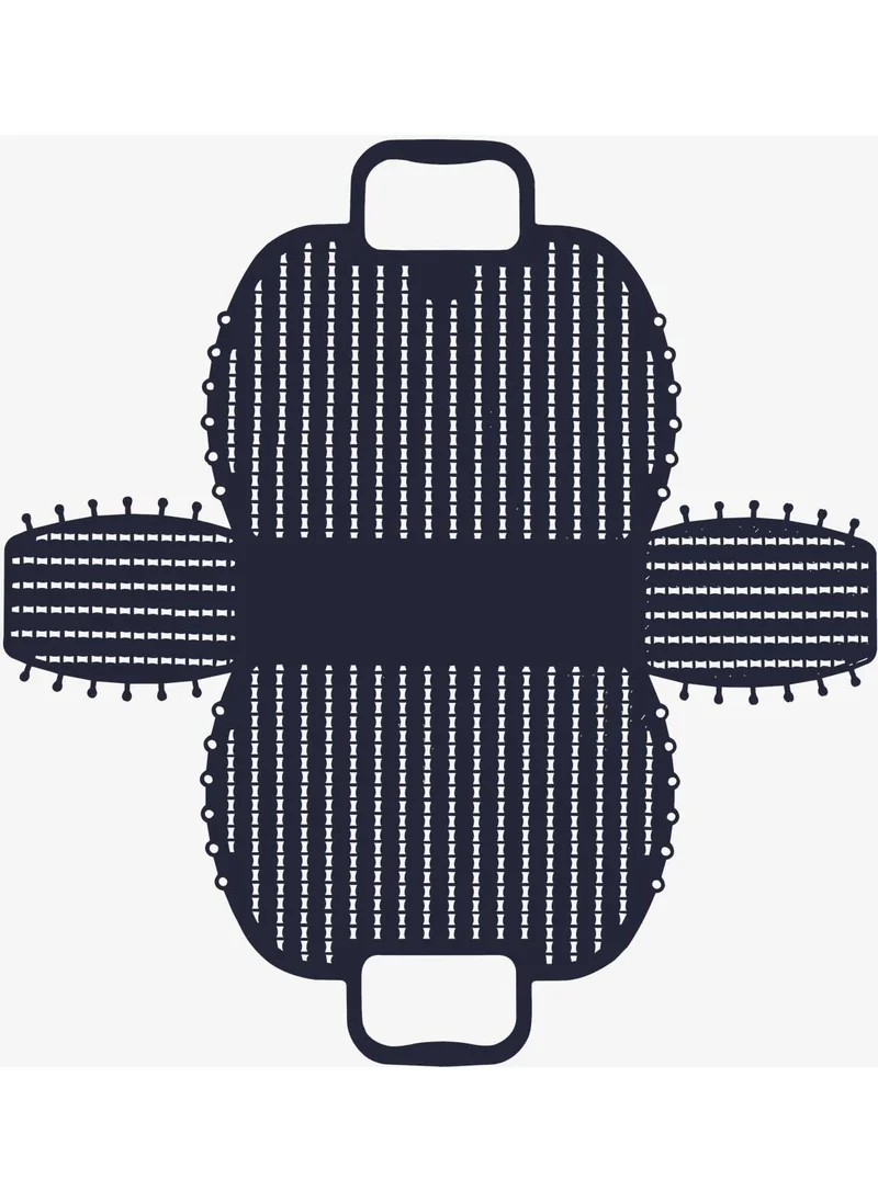 Ayyıldız Aykasa 382252 Navy Beach Bag