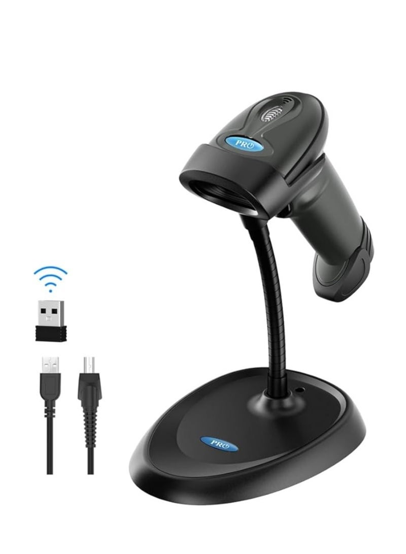 Laser Wireless Bluetooth Scanner PR2000R 1D - Image 3