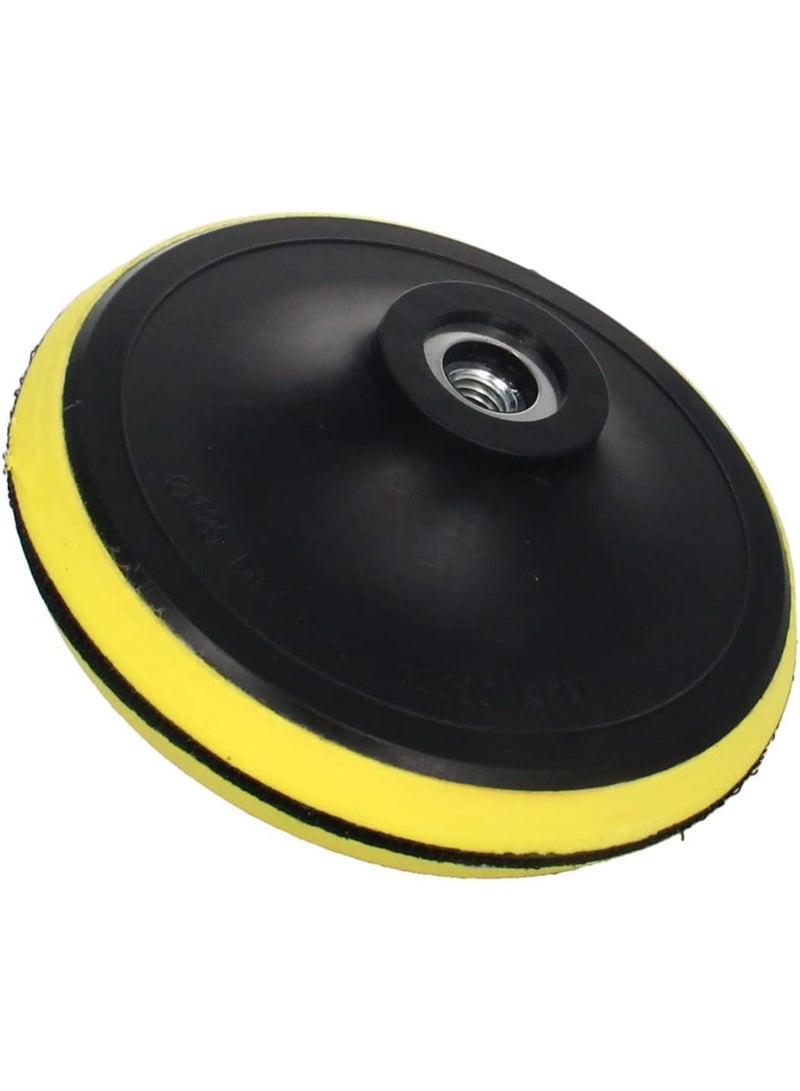 AL ARQAM 7-Inch (180mm) Hook & Loop Backing Pad for Orbital Sander/Polisher