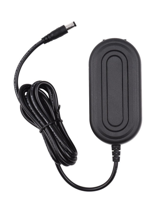 NIBEMINENT AC Power Adapter Dummy Battery Charger Kit Compatible Black - Image 2