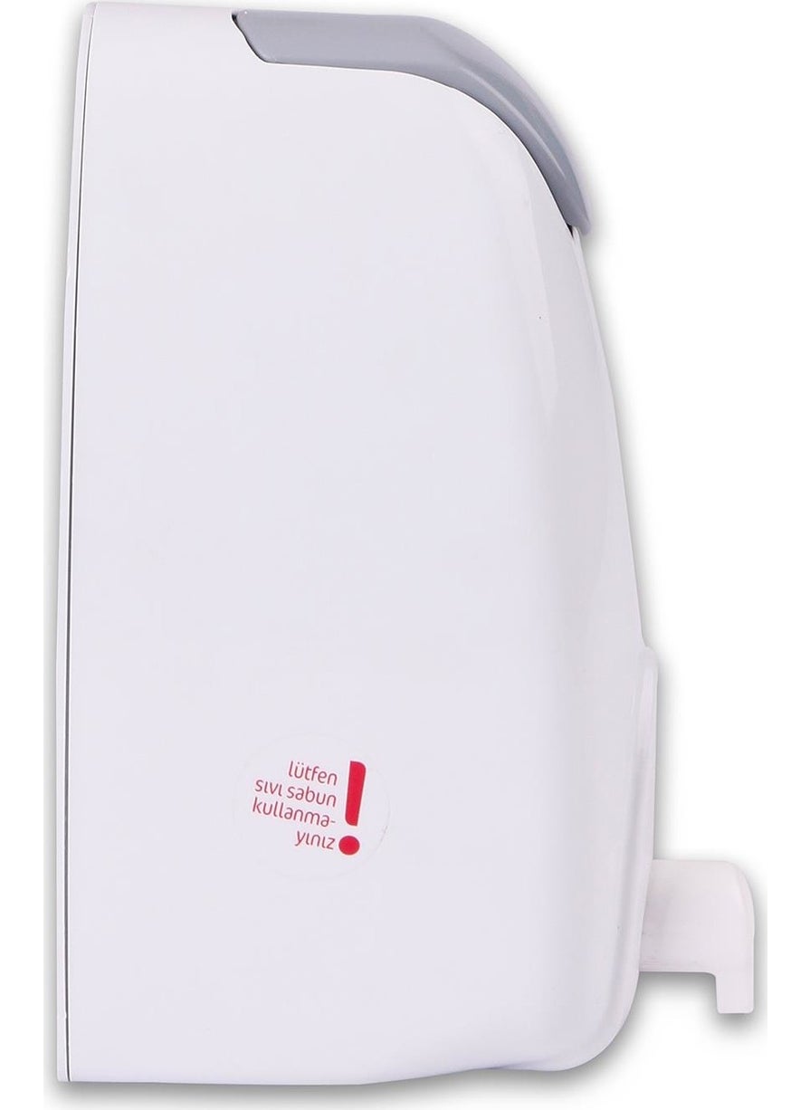 FLOSOFT - Practical Foam Dispenser with Lid 500 ml F160 - Image 1
