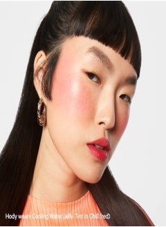 MILK MAKEUP MILK MAKEUP Cooling Water Jelly Tint Lip + Cheek Blush Stain (Chill - Red) .17 oz / 5 g  - Image 3