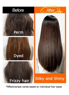 Mise En Scène Mise En Scene 3 Min Korean Hair Mask Perfect Serum Conditioner Original 22.99 Fl Oz Perfect Serum Original Shampoo 22.99 Fl Oz  - Image 2