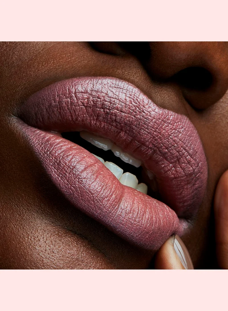 MAC Cosmetics Satin Lipstick - Brave