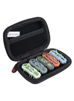Hermitshell Hard Travel Case For Hexbug Nano Nitro 5 Pack Toy (Not Including Toys)  - Image 2