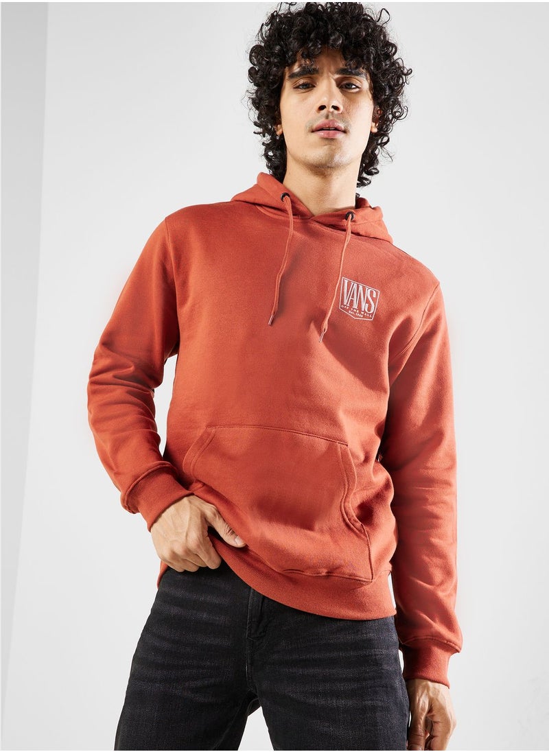 VANS - Custom Tall Hoodie - Image 1