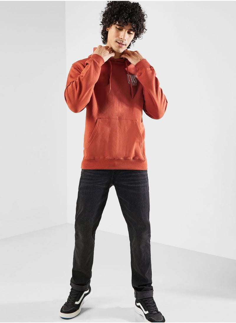 VANS - Custom Tall Hoodie - Image 1