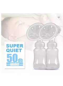Filly Electric Double Breast Pump Superior Wearable Hands Free Electric Painless Automatic Breastfeeding Breast Pump RH228  - Image 4