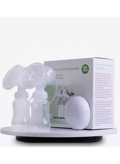 Filly Electric Double Breast Pump Superior Wearable Hands Free Electric Painless Automatic Breastfeeding Breast Pump RH228  - Image 2