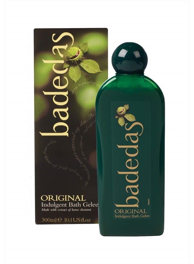 Badedas for Women Indulgent Bath Gel with Horse Chestnut Extract, 10.1 Ounce - Image 1