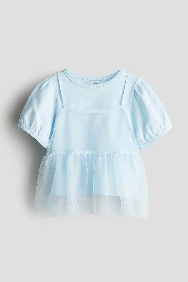 H&M 2-piece top set