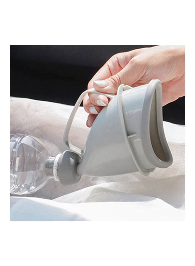 نيبمينينت قمع مخروطي للتبول، للاستعمال أثناء السفر - Image 3