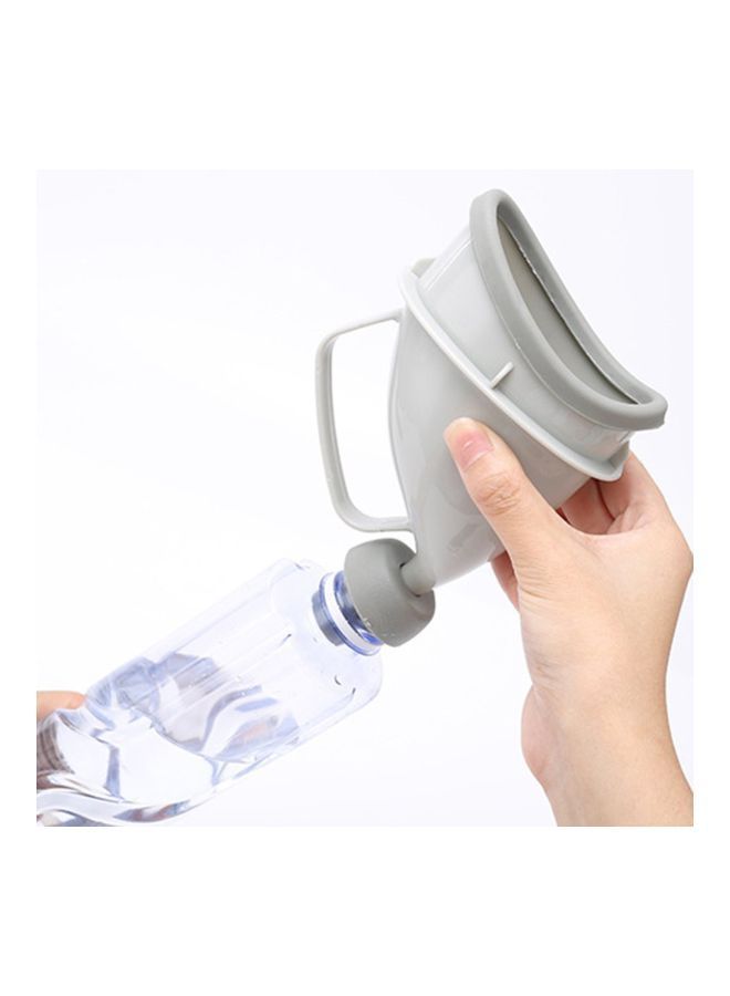 نيبمينينت قمع مخروطي للتبول، للاستعمال أثناء السفر - Image 4