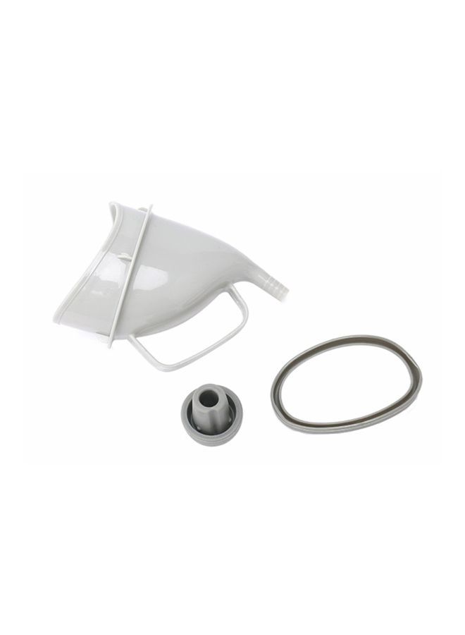 نيبمينينت قمع مخروطي للتبول، للاستعمال أثناء السفر - Image 5