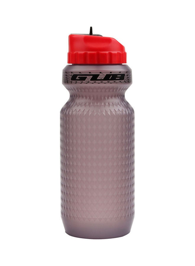 NIBEMINENT Bicycle Water Bottle Leakproof Silica Gel Sports Mountain Bike Road Cycling for Running Camping Jogging Fitness 21.5*8*8cm  - Image 2