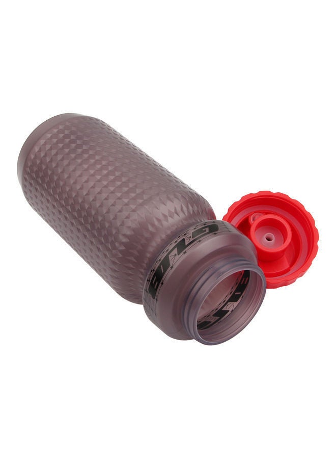 NIBEMINENT Bicycle Water Bottle Leakproof Silica Gel Sports Mountain Bike Road Cycling for Running Camping Jogging Fitness 21.5*8*8cm  - Image 3