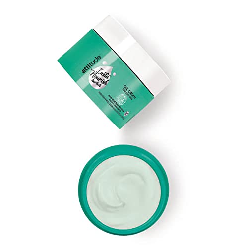 Amway Attitude Insta Nourish Herbals Gel Cream For Oil skin 45gm Herbal Day cream 50gm combo - Image 3