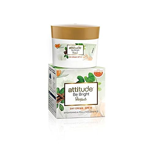 Amway Attitude Insta Nourish Herbals Gel Cream For Oil skin 45gm Herbal Day cream 50gm combo - Image 5