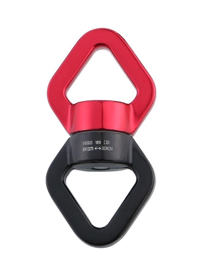 Generic Anti-knot Rock Climbing Caster Fixed Connector Downhill Retarder  - Image 1