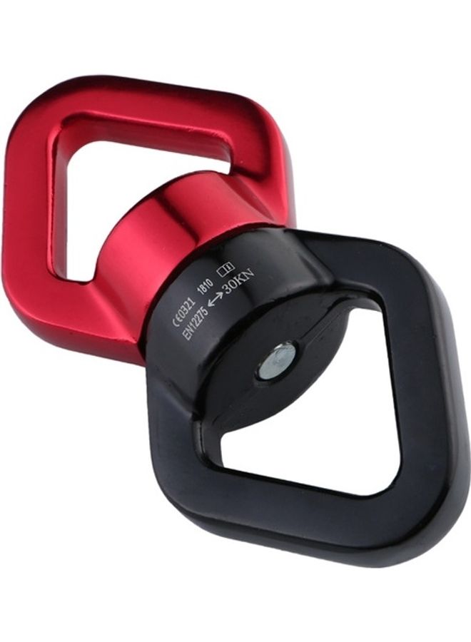 Generic Anti-knot Rock Climbing Caster Fixed Connector Downhill Retarder  - Image 2